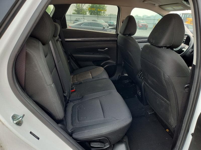 2022 HYUNDAI TUCSON SEL SEL 11