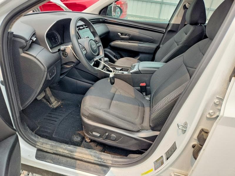 2022 HYUNDAI TUCSON SEL SEL 7