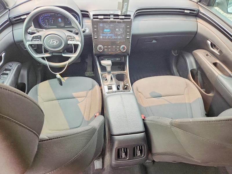 2022 HYUNDAI TUCSON SEL SEL 8