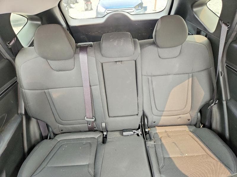 2022 HYUNDAI TUCSON SEL SEL 10