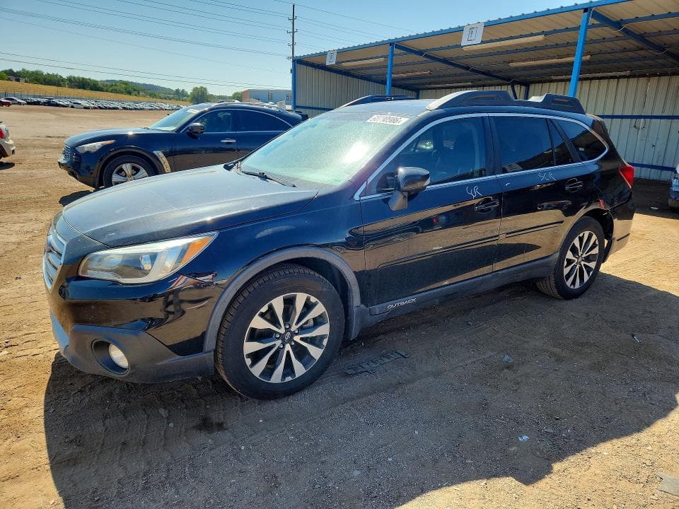 2016 SUBARU OUTBACK 3.6R LIMITED 1