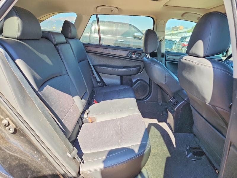 2016 SUBARU OUTBACK 3.6R LIMITED 11