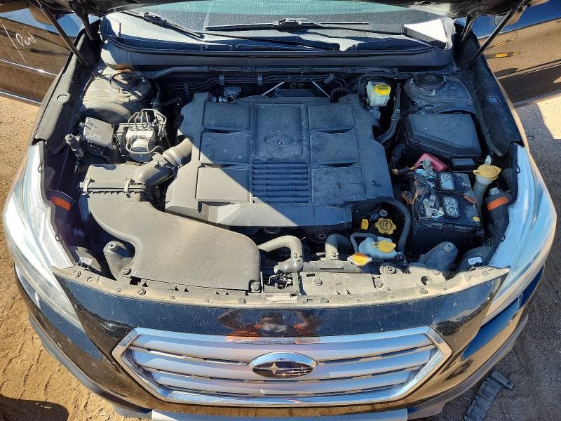 2016 SUBARU OUTBACK 3.6R LIMITED 12