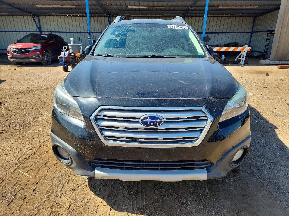 2016 SUBARU OUTBACK 3.6R LIMITED 5
