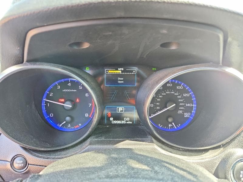 2016 SUBARU OUTBACK 3.6R LIMITED 9