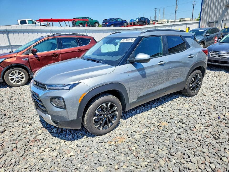 2023 CHEVROLET TRAILBLAZER LT - 1