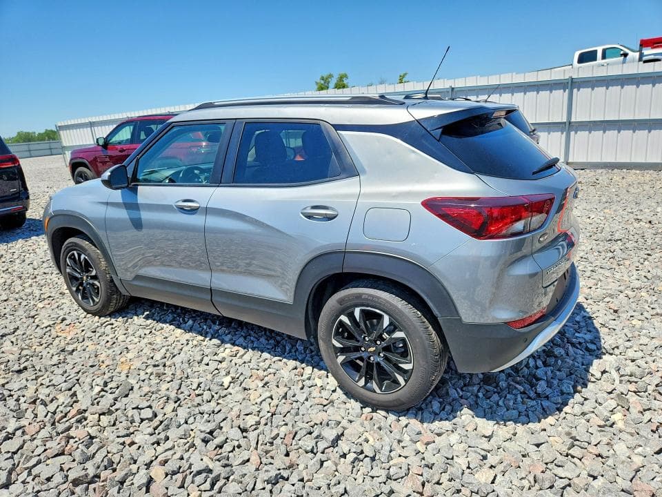 2023 CHEVROLET TRAILBLAZER LT 2