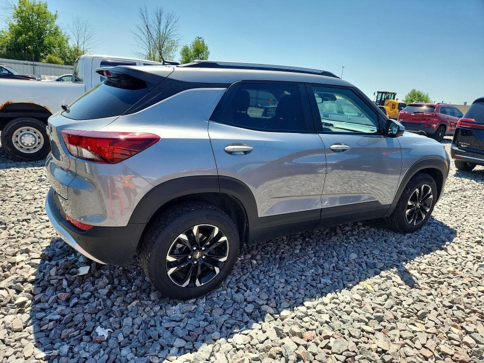 2023 CHEVROLET TRAILBLAZER LT 3