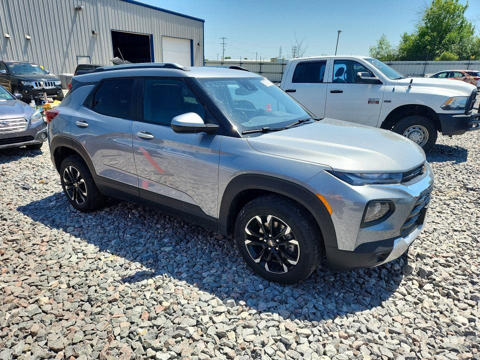 2023 CHEVROLET TRAILBLAZER LT 4