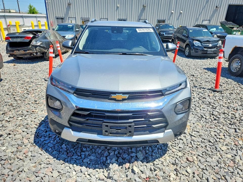 2023 CHEVROLET TRAILBLAZER LT 5