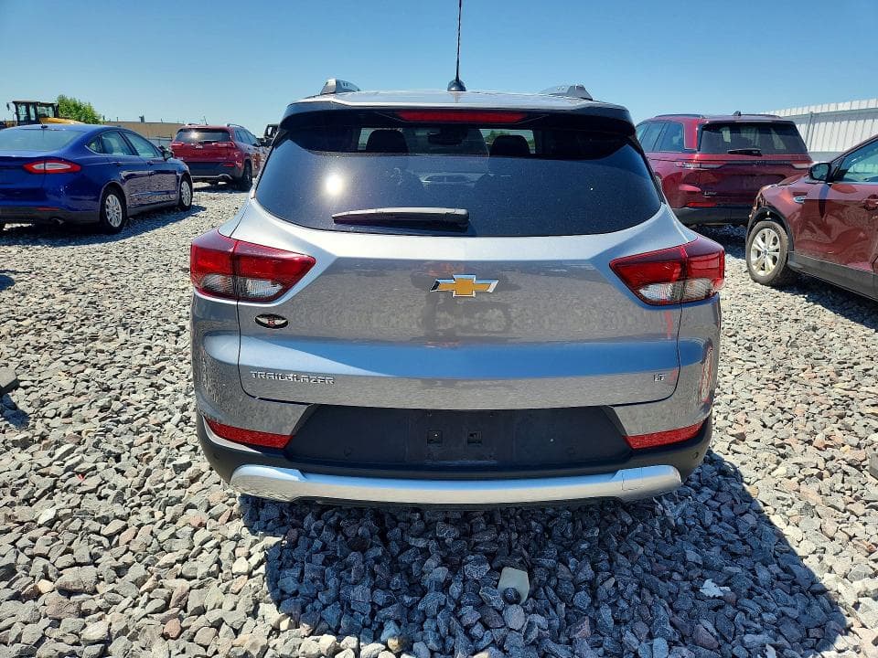 2023 CHEVROLET TRAILBLAZER LT 6