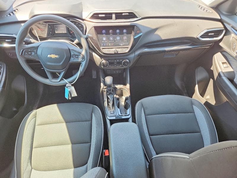 2023 CHEVROLET TRAILBLAZER LT 8