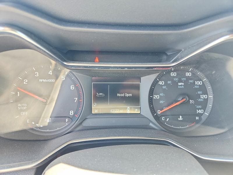 2023 CHEVROLET TRAILBLAZER LT 9