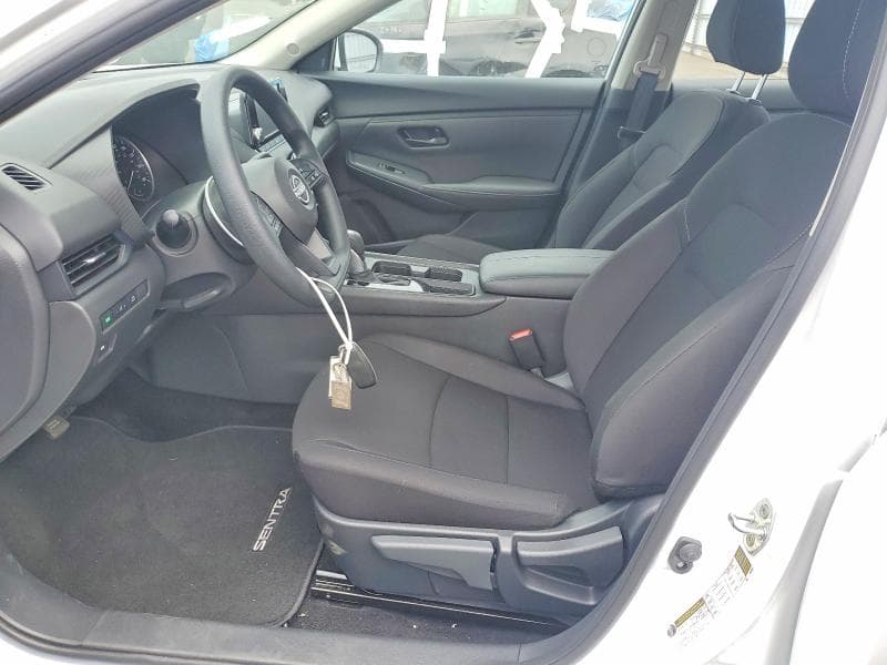 2025 NISSAN SENTRA S 7