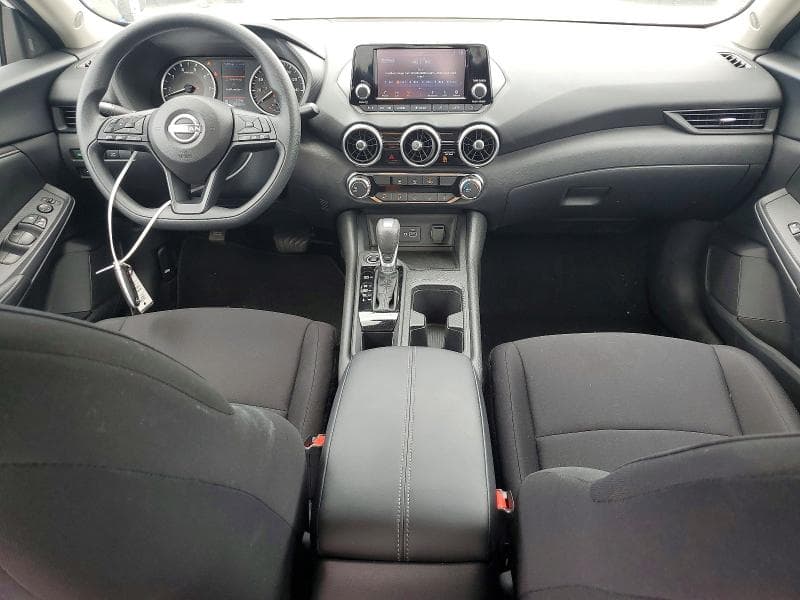 2025 NISSAN SENTRA S 8
