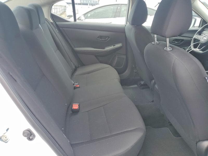2025 NISSAN SENTRA S 10