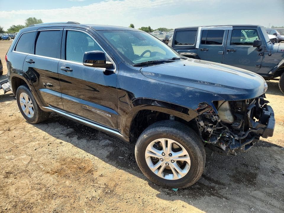 2018 JEEP GRAND CHEROKEE SUMMIT 4
