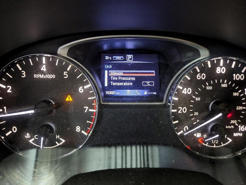 2018 NISSAN PATHFINDER S/SV/SL/PLATINUM 9