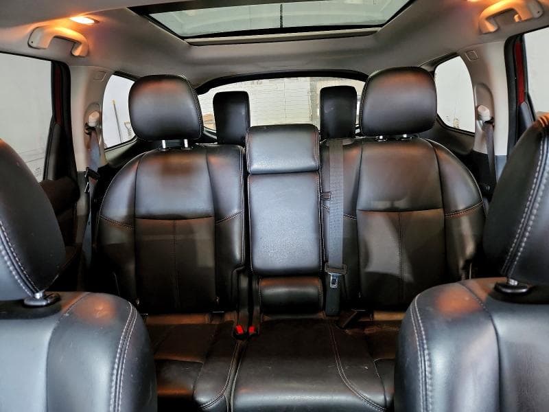 2018 NISSAN PATHFINDER S/SV/SL/PLATINUM 10