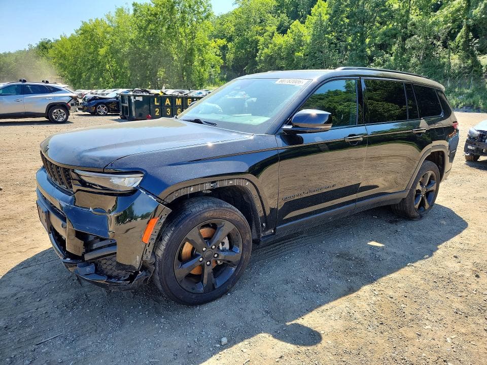 2023 JEEP GRAND CHEROKEE L LAREDO - 1