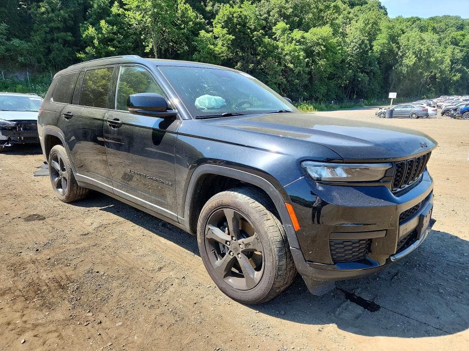 2023 JEEP GRAND CHEROKEE L LAREDO 4