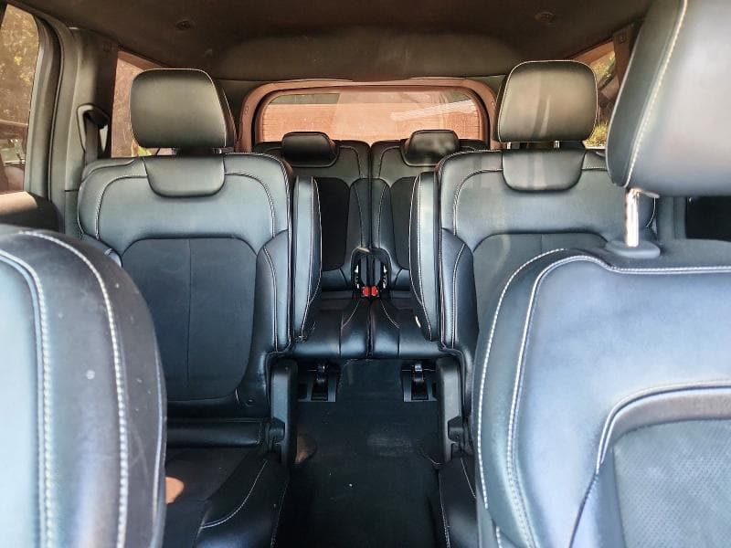 2023 JEEP GRAND CHEROKEE L LAREDO 10