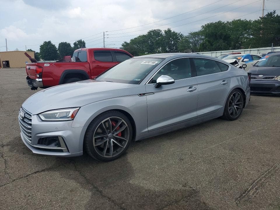 2018 AUDI S5 PRESTIGE - 1