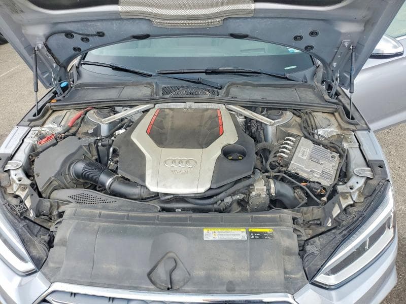 2018 AUDI S5 PRESTIGE 11