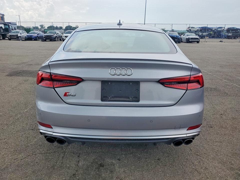 2018 AUDI S5 PRESTIGE 6