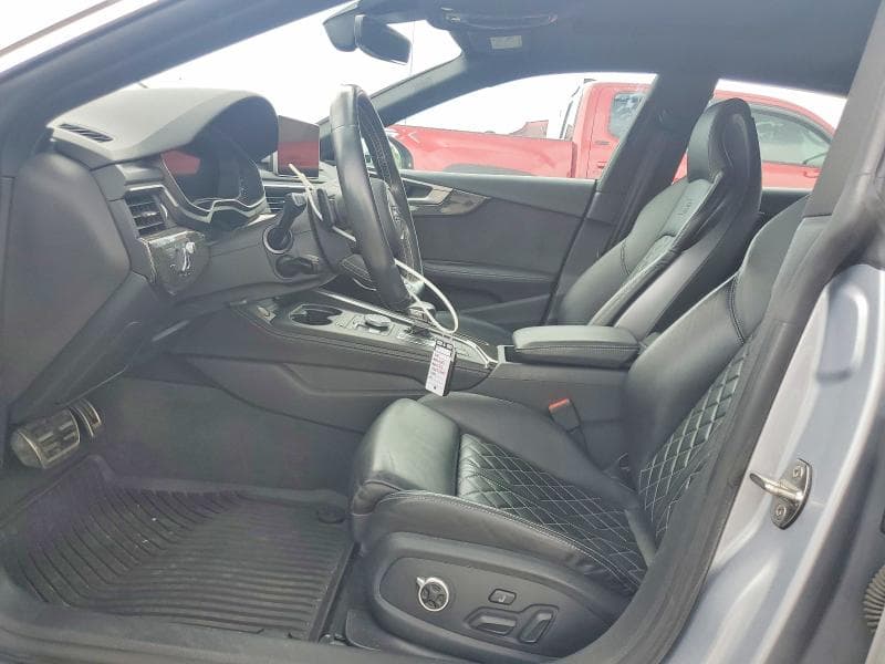 2018 AUDI S5 PRESTIGE 7