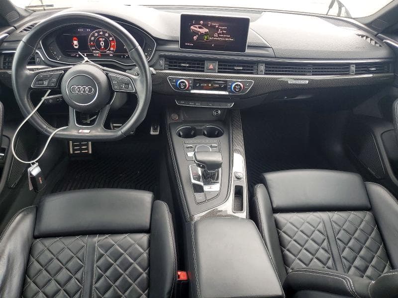 2018 AUDI S5 PRESTIGE 8