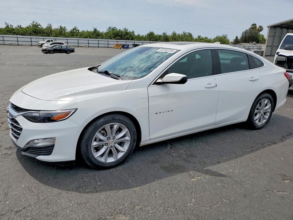 2024 CHEVROLET MALIBU LT - 1