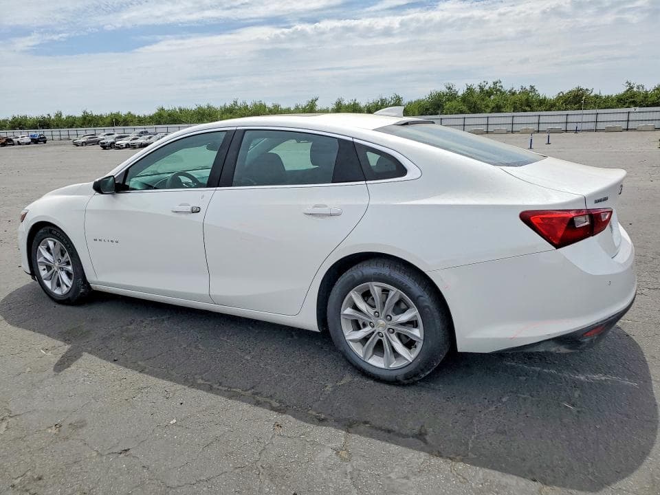 2024 CHEVROLET MALIBU LT 2