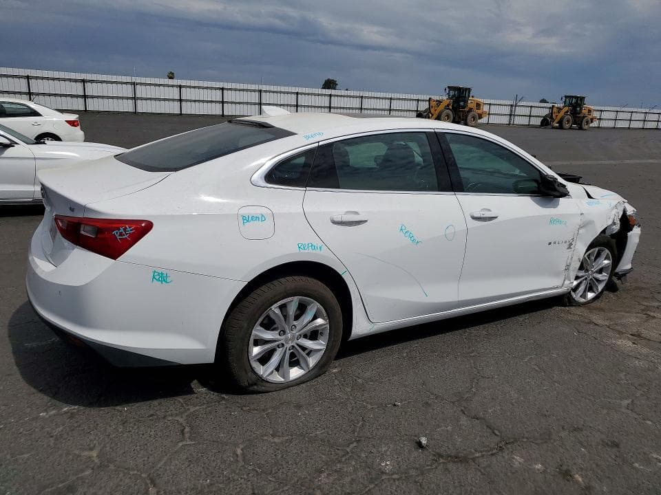 2024 CHEVROLET MALIBU LT 3