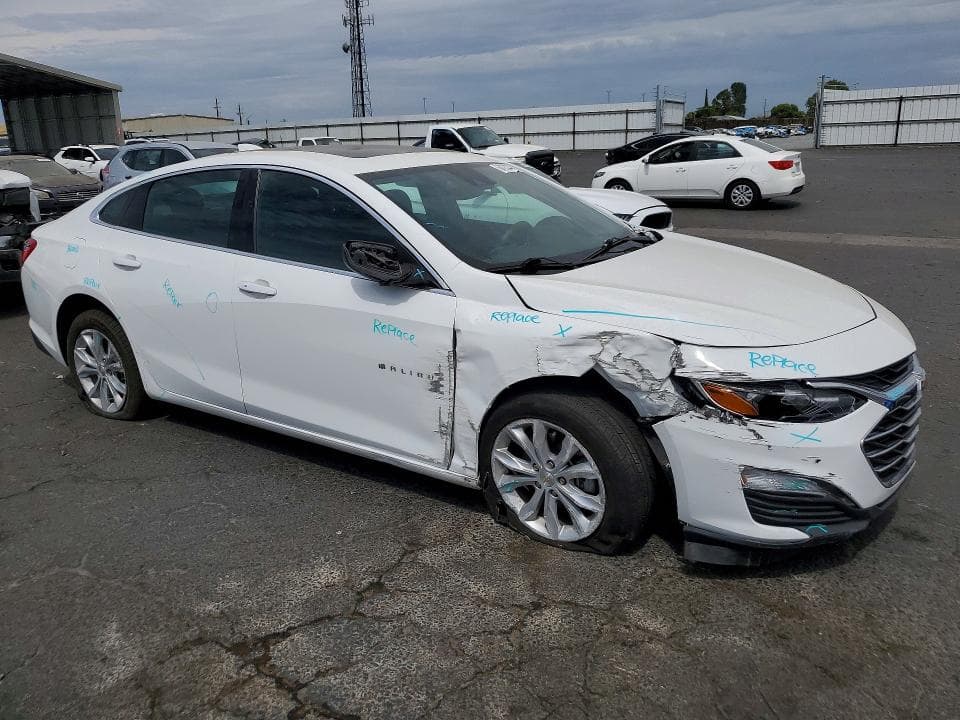 2024 CHEVROLET MALIBU LT 4