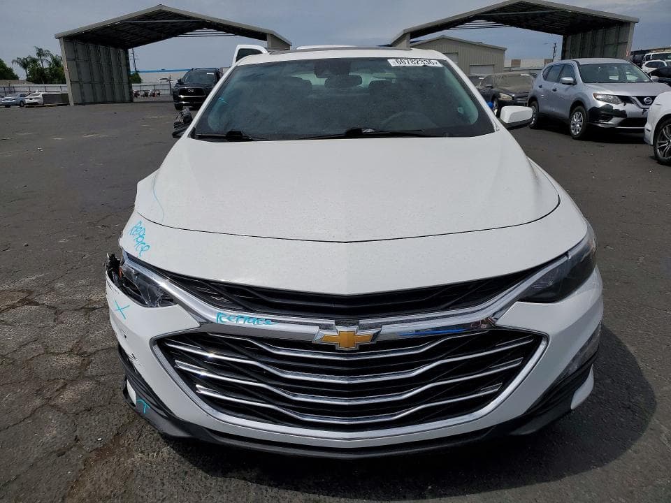2024 CHEVROLET MALIBU LT 5