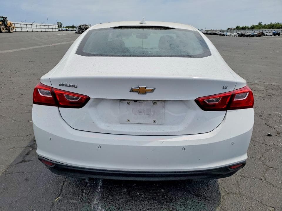 2024 CHEVROLET MALIBU LT 6