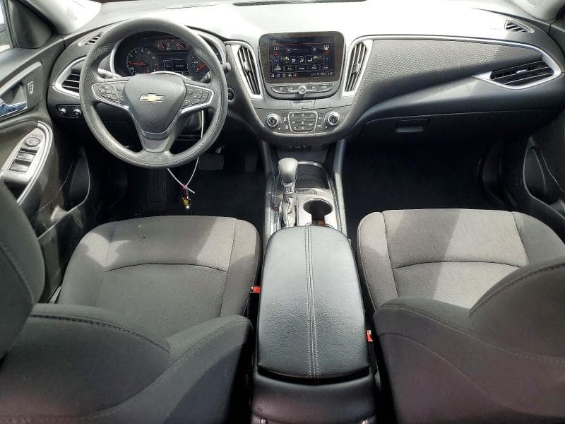 2024 CHEVROLET MALIBU LT 8
