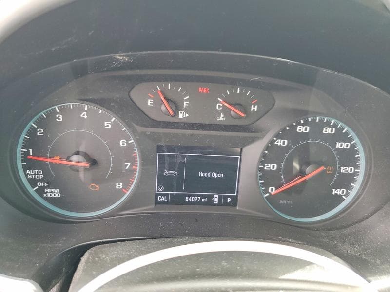 2024 CHEVROLET MALIBU LT 9