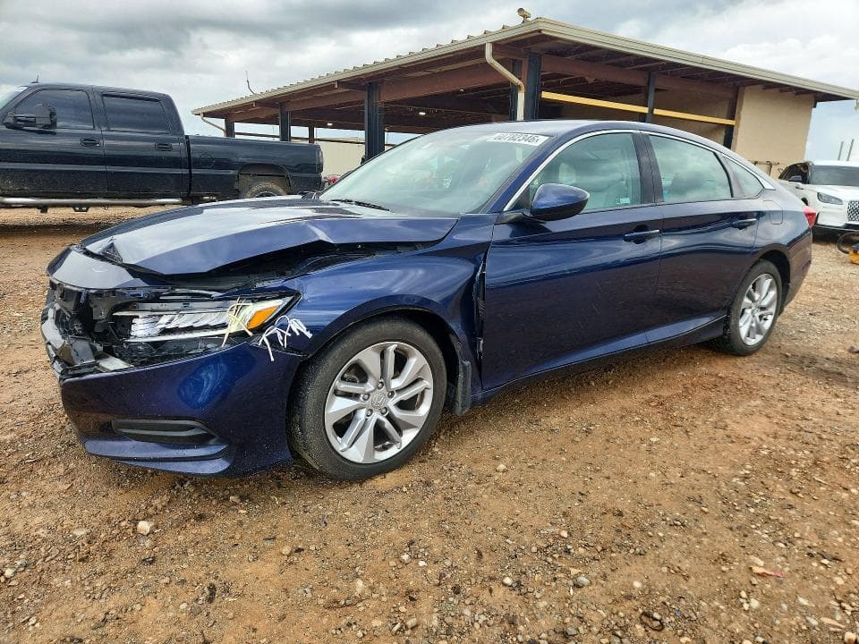 2020 HONDA ACCORD LX LX - 1