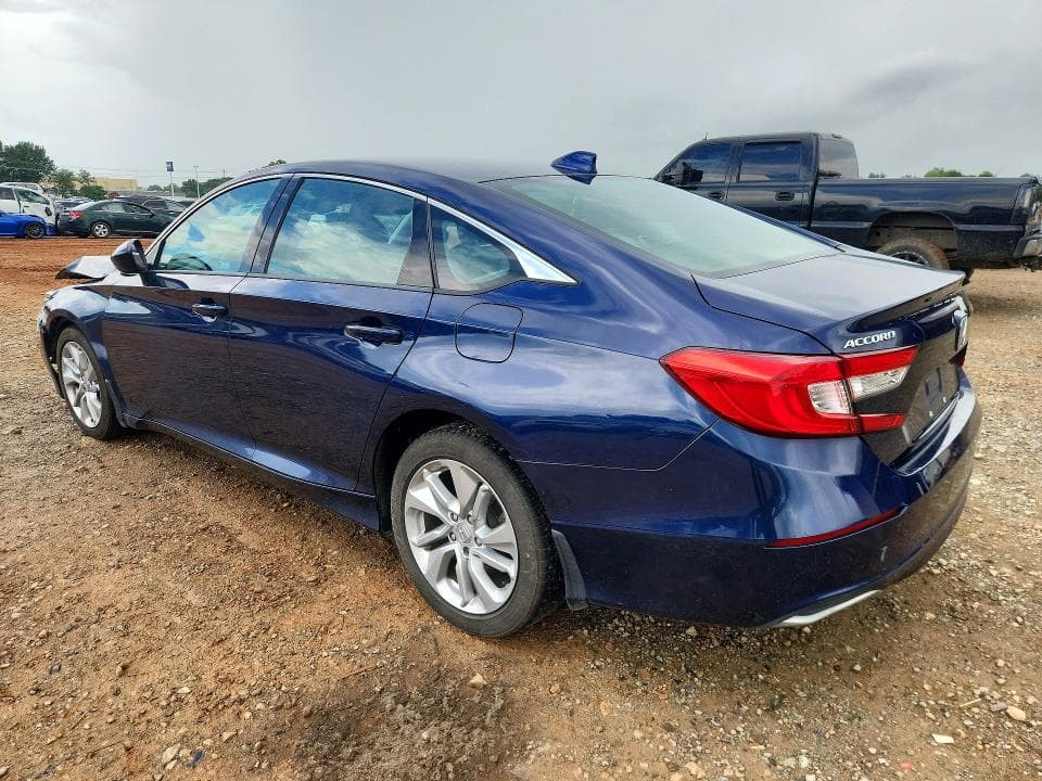 2020 HONDA ACCORD LX LX 2