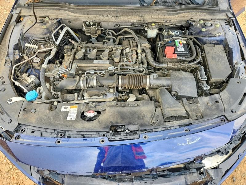 2020 HONDA ACCORD LX LX 11