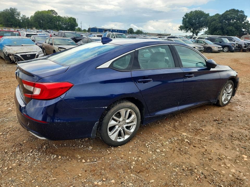 2020 HONDA ACCORD LX LX 3