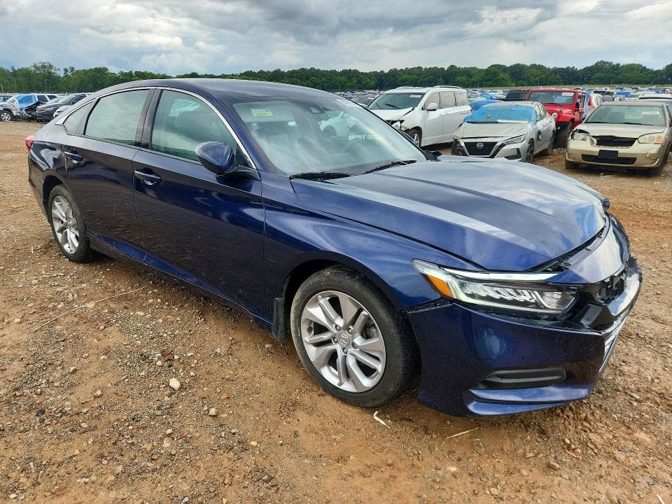 2020 HONDA ACCORD LX LX 4