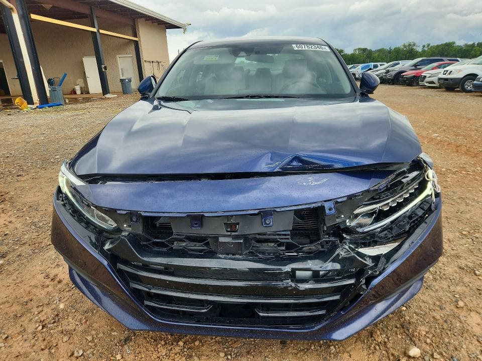 2020 HONDA ACCORD LX LX 5