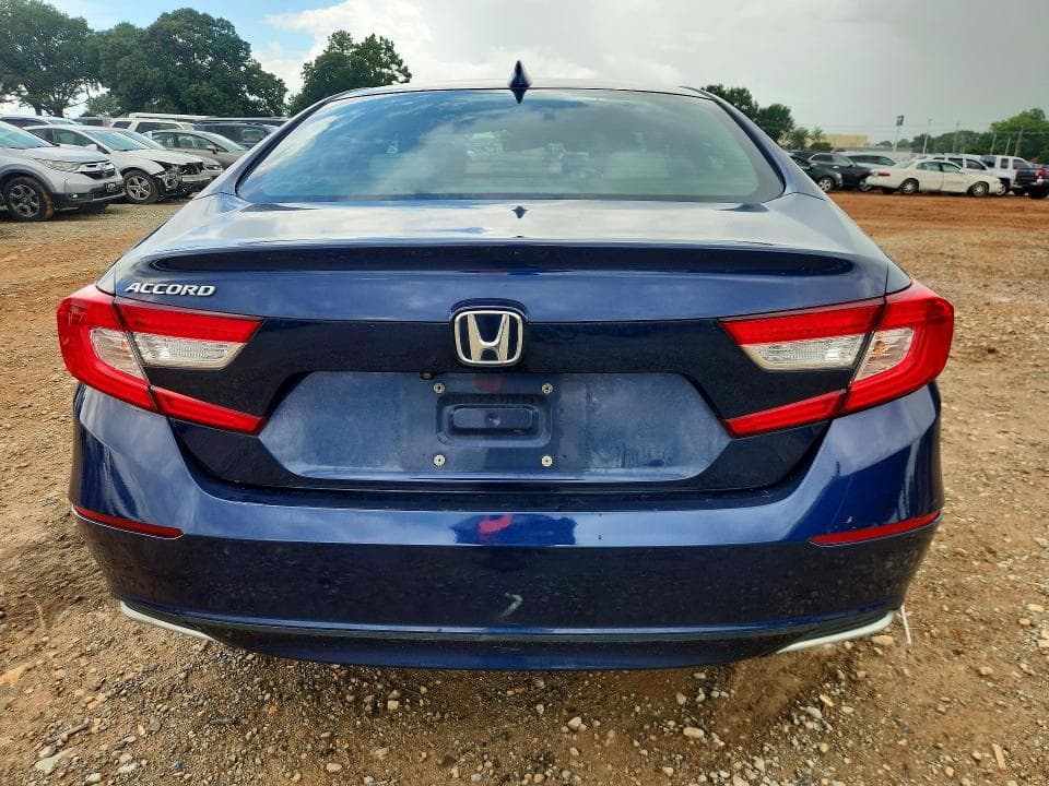 2020 HONDA ACCORD LX LX 6
