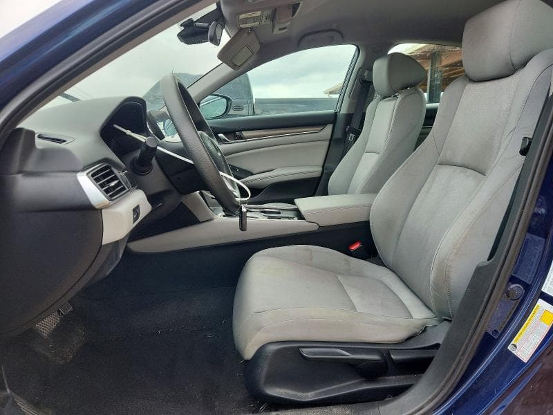 2020 HONDA ACCORD LX LX 7