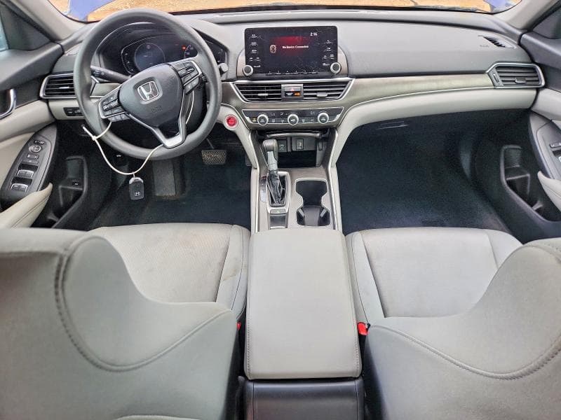 2020 HONDA ACCORD LX LX 8