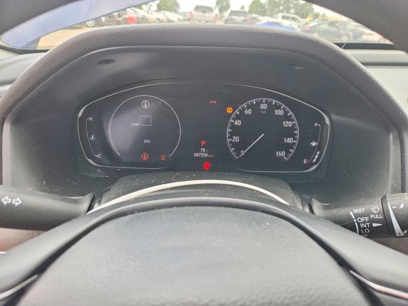 2020 HONDA ACCORD LX LX 9