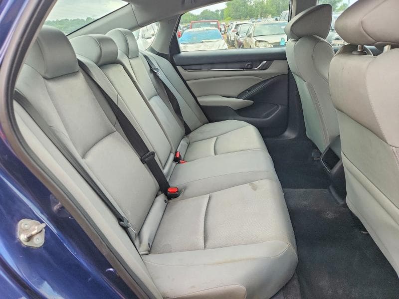 2020 HONDA ACCORD LX LX 10